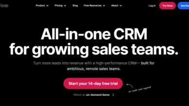 Affordable CRM