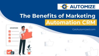 CRM automation