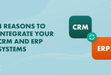 CRM ERP integration