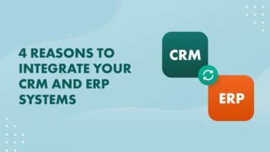 CRM ERP integration